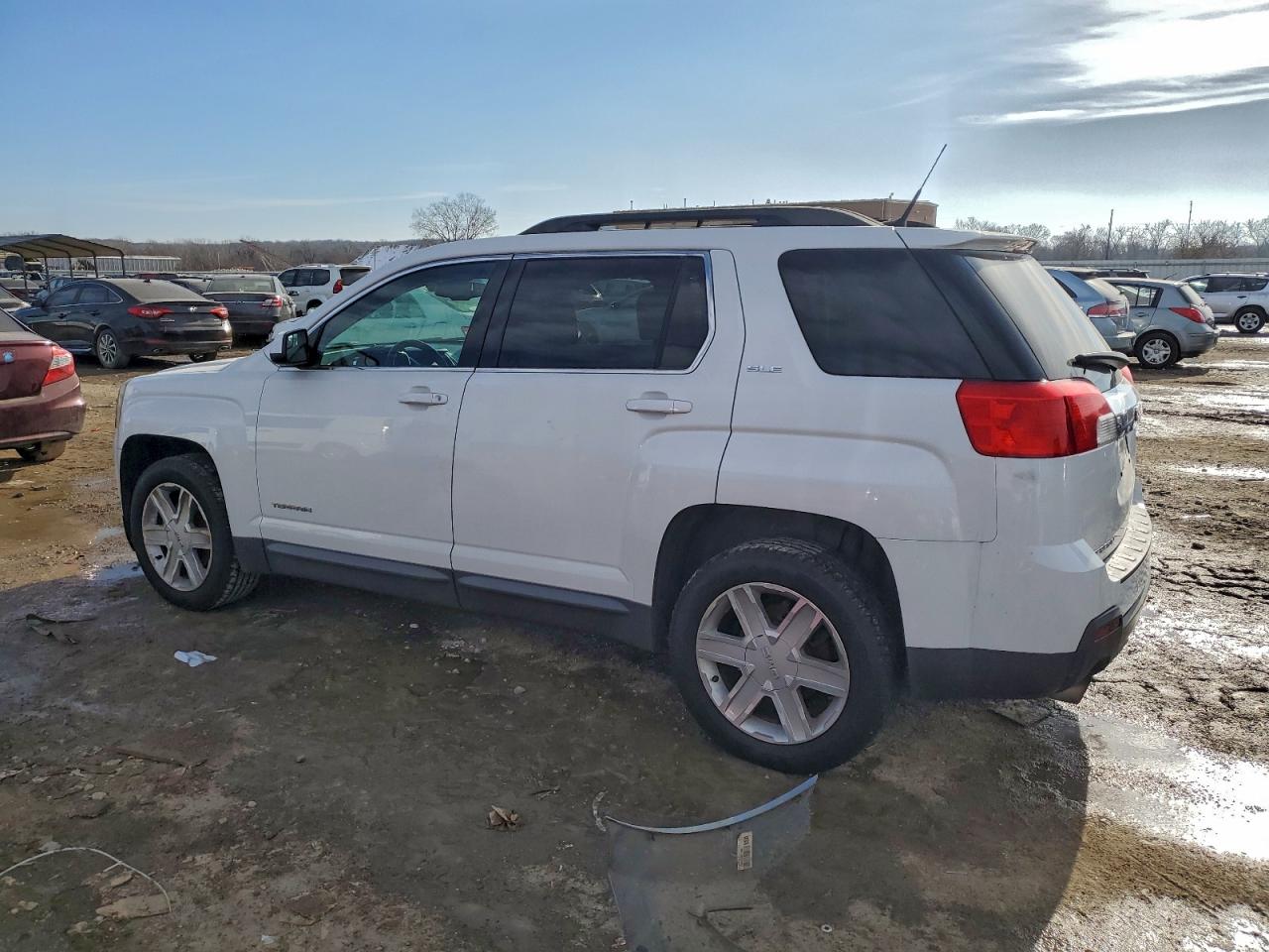 GMC Terrain Sle Image 10