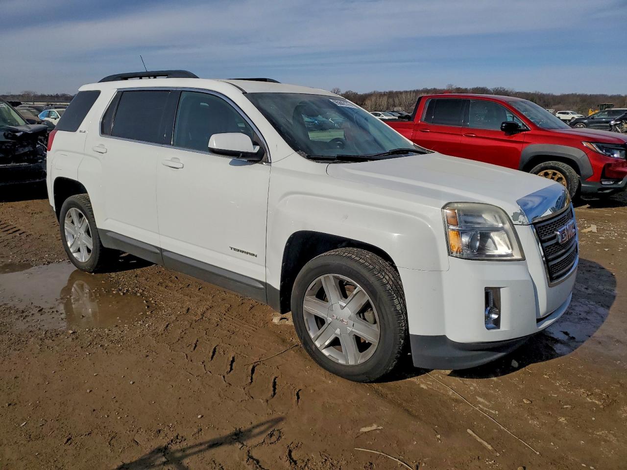 GMC Terrain Sle Image 11