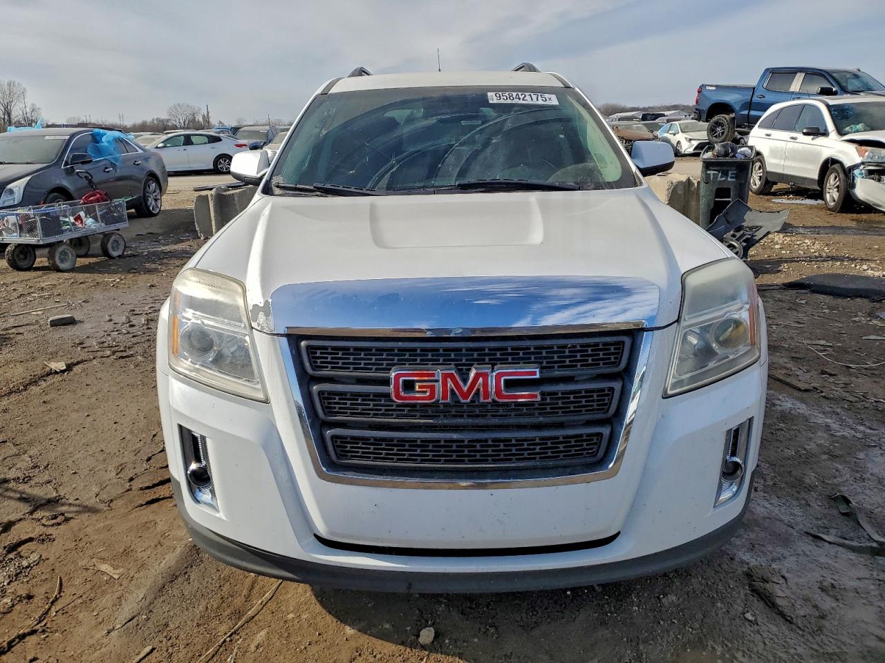 GMC Terrain Sle Image 3
