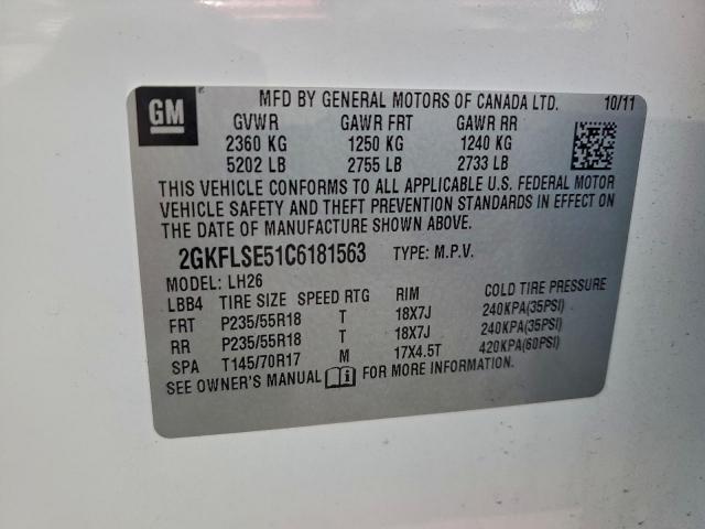 GMC Terrain Sle Image 12