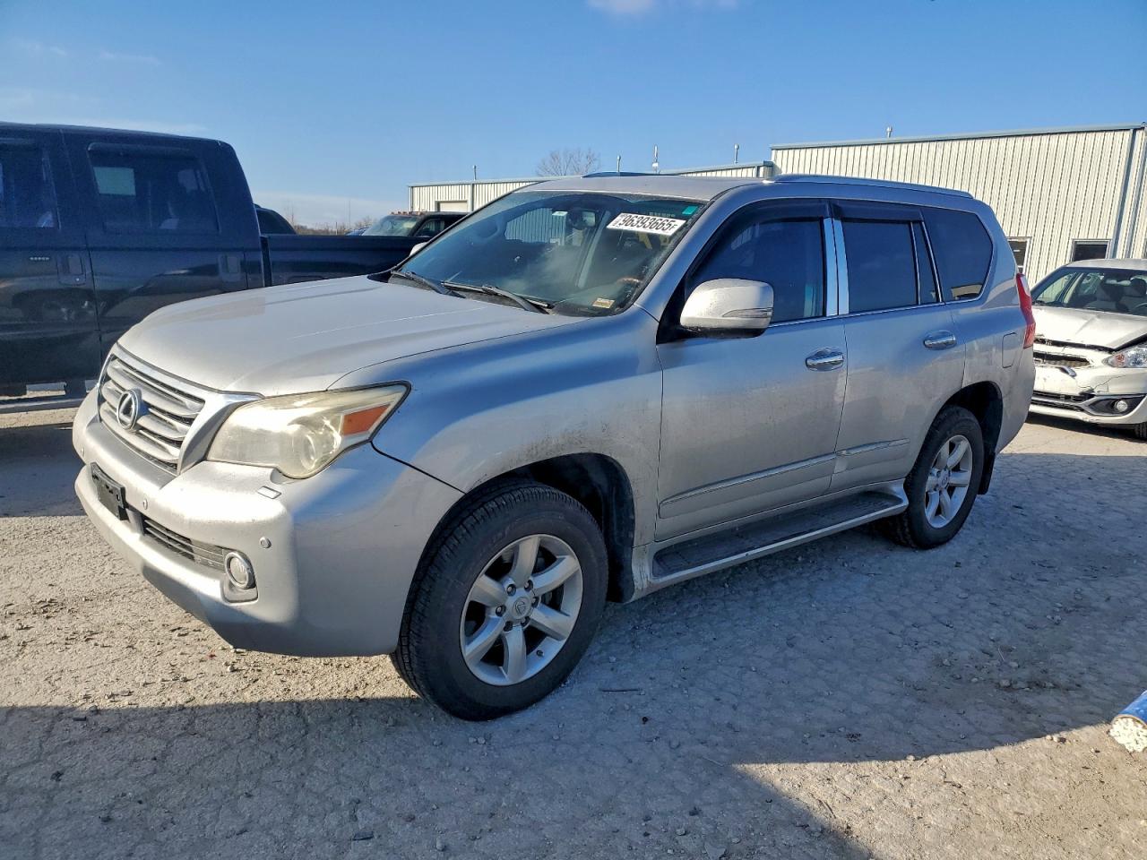 Lexus Gx 460 Premium Image 1