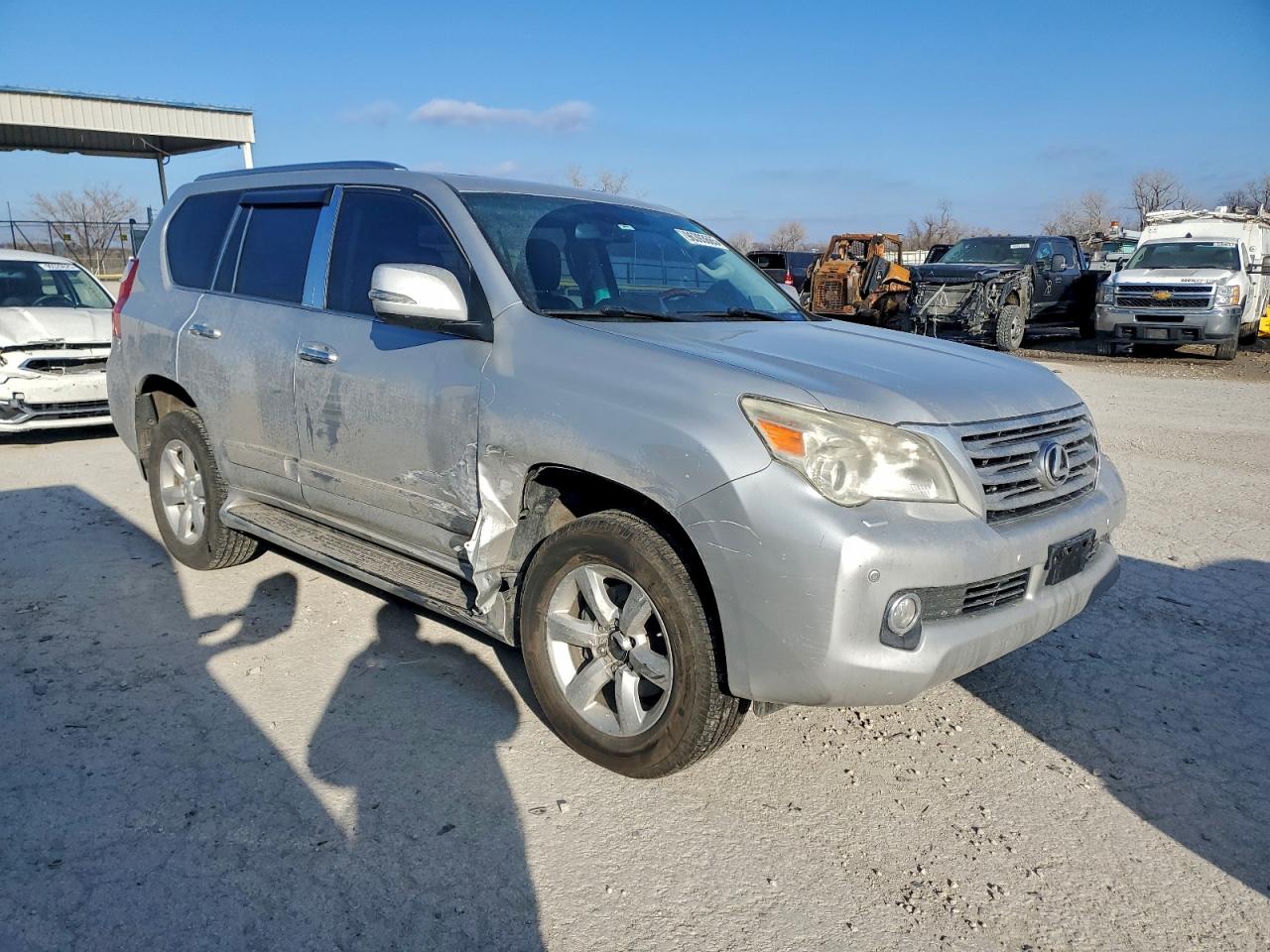 Lexus Gx 460 Premium Image 5