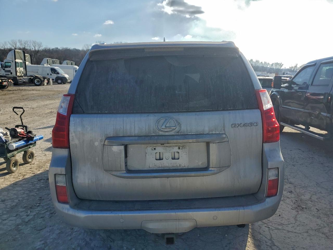 Lexus Gx 460 Premium Image 2