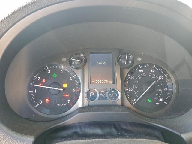 Lexus Gx 460 Premium Image 11
