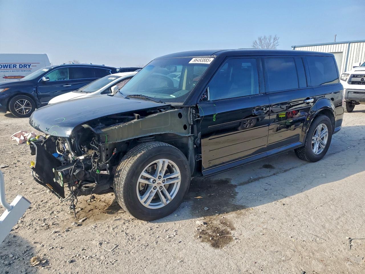 Ford Flex Limited Image 1