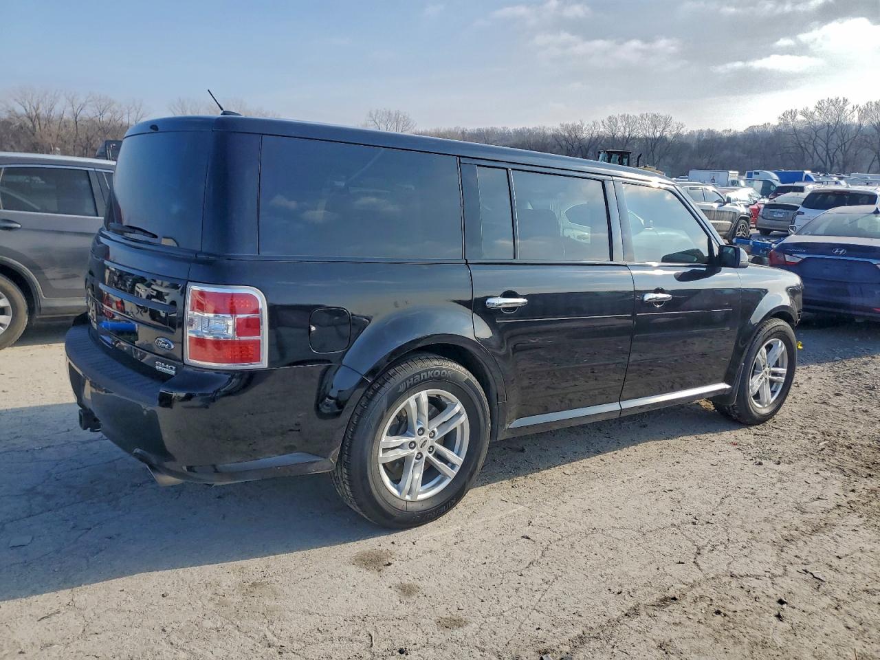 Ford Flex Limited Image 5