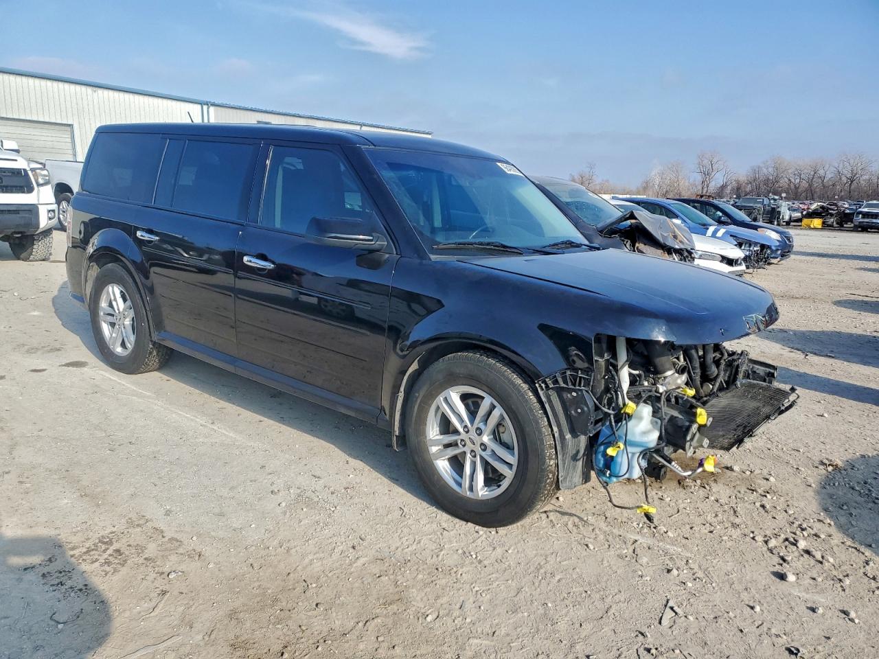 Ford Flex Limited Image 6