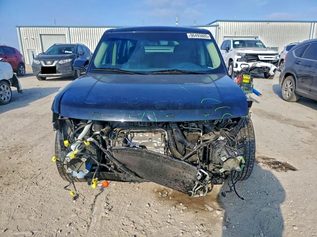 Ford Flex Limited Image 10