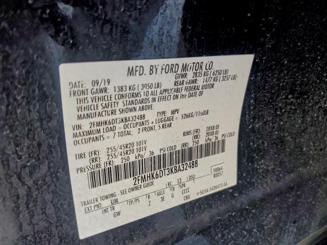 Ford Flex Limited Image 11