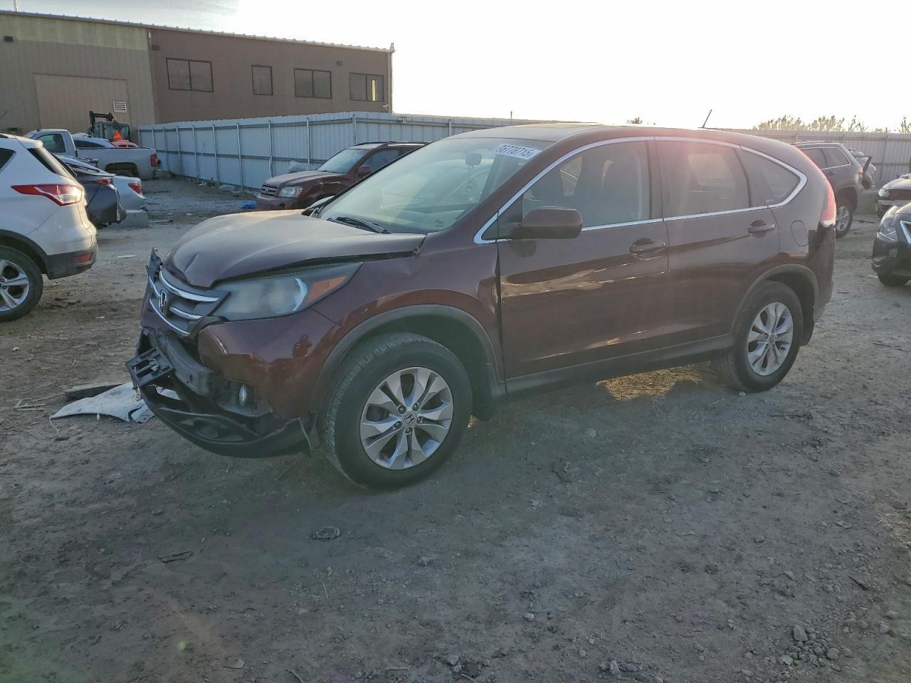 Honda Crv Ex Image 1