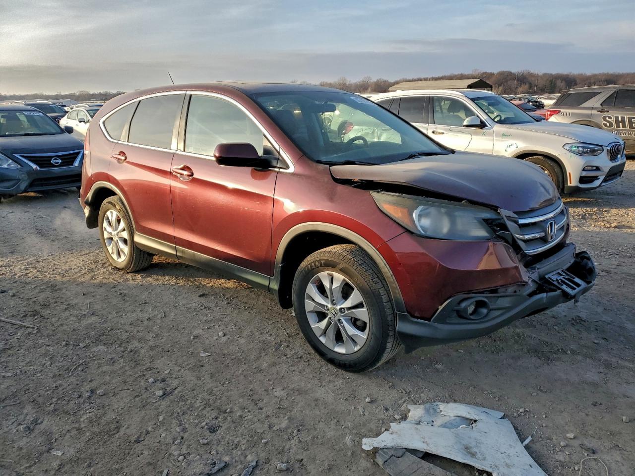 Honda Crv Ex Image 11