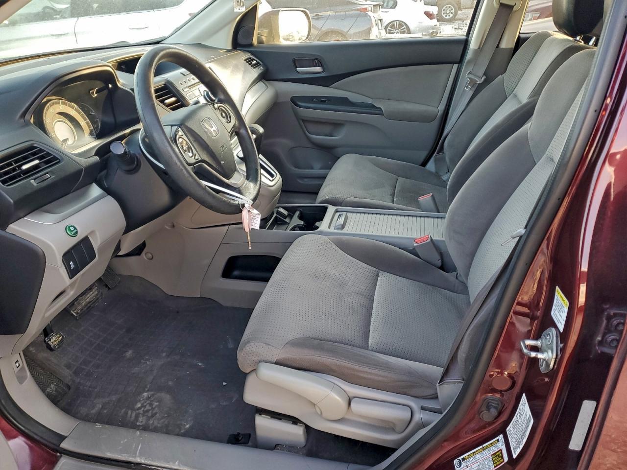 Honda Crv Ex Image 4