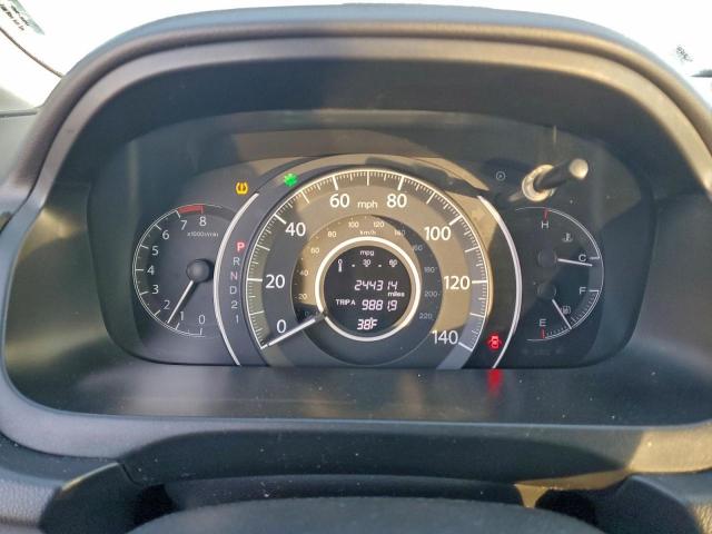 Honda Crv Ex Image 5