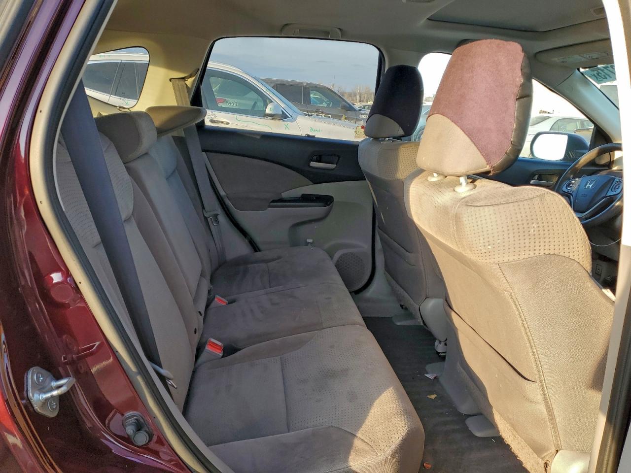 Honda Crv Ex Image 7