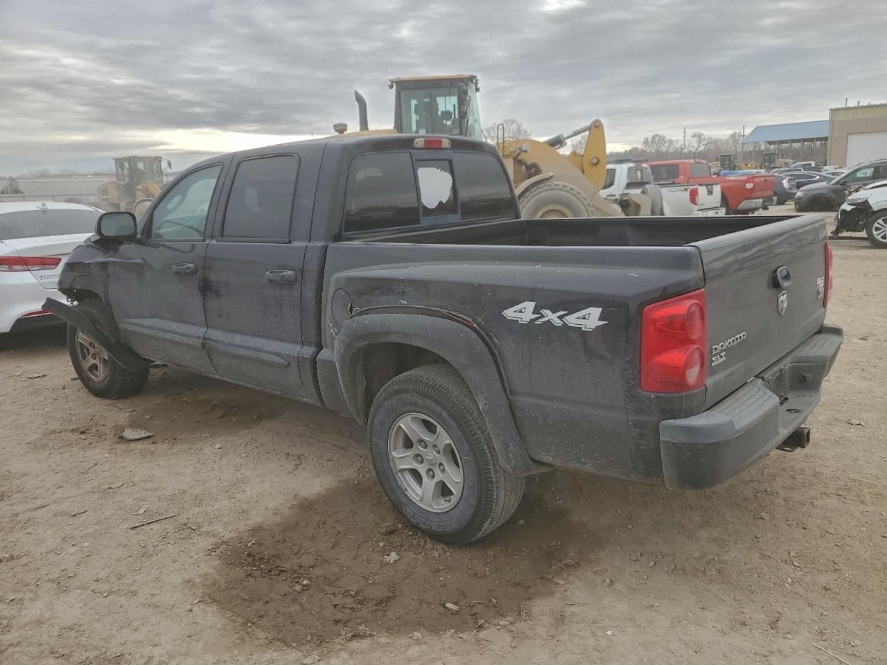 Dodge Dakota Quad Slt Image 2