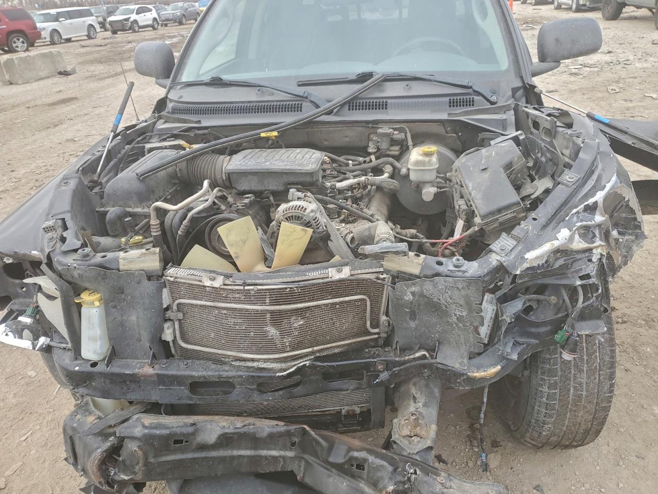 Dodge Dakota Quad Slt Image 9