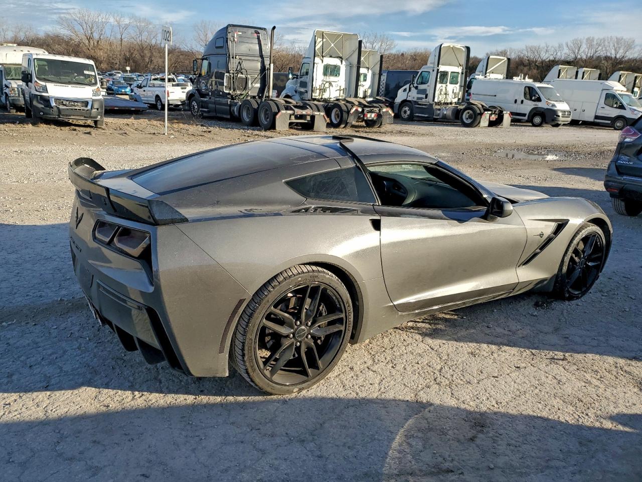 Chevrolet Corvette Stingray Z51 2lt Image 5