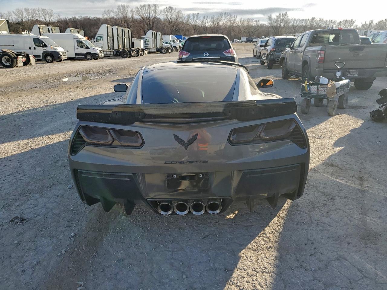 Chevrolet Corvette Stingray Z51 2lt Image 4
