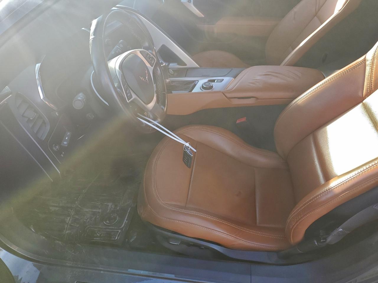 Chevrolet Corvette Stingray Z51 2lt Image 9