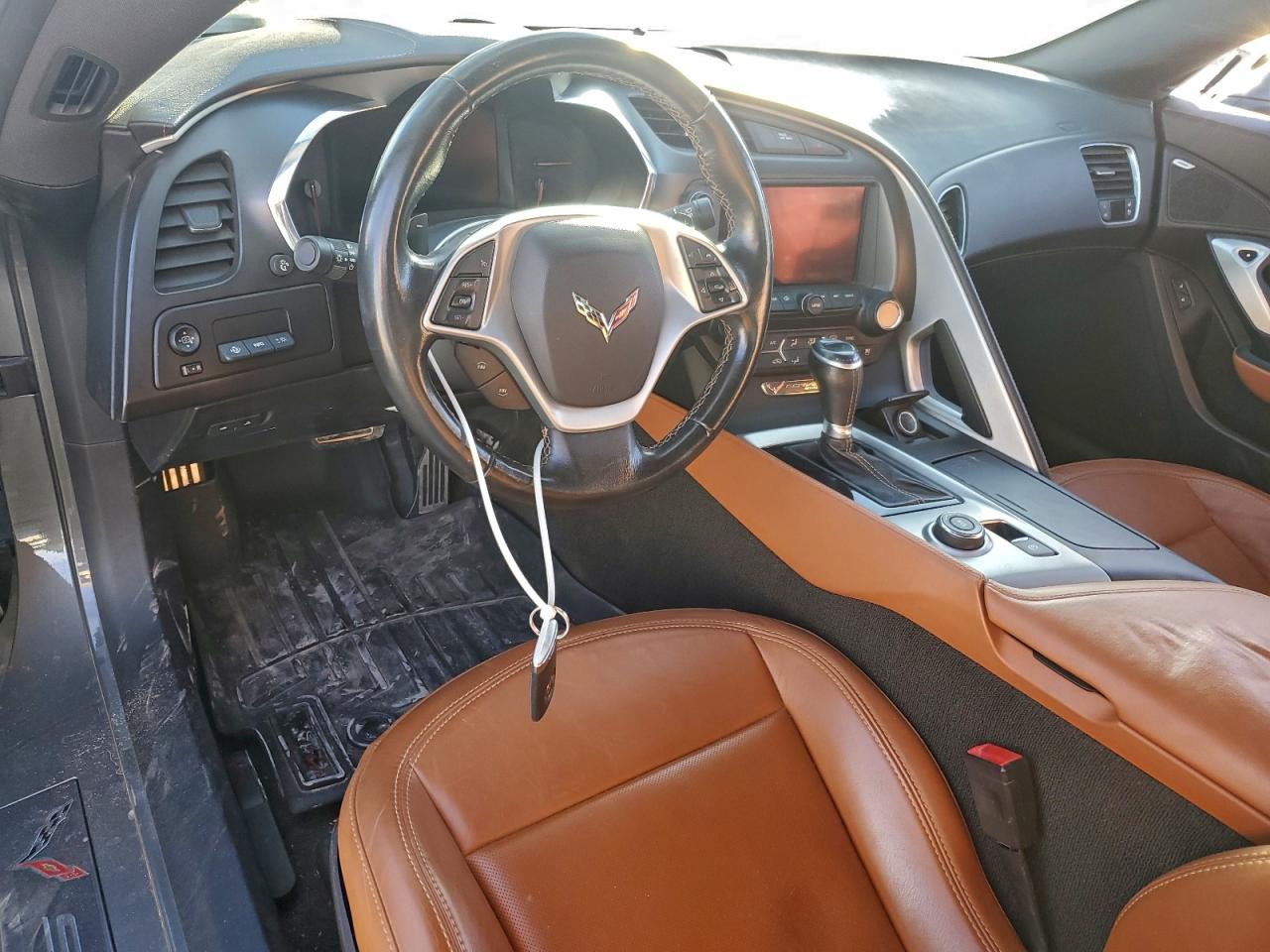 Chevrolet Corvette Stingray Z51 2lt Image 12