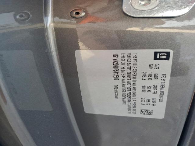 Chevrolet Corvette Stingray Z51 2lt Image 11