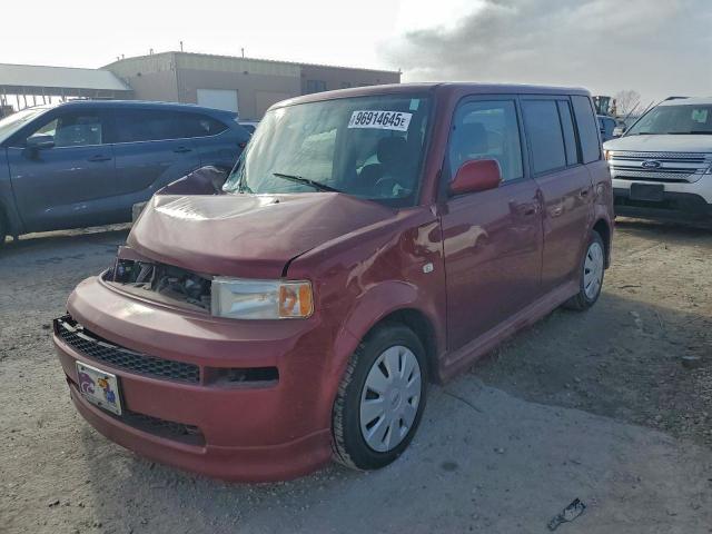  Salvage Toyota Scion