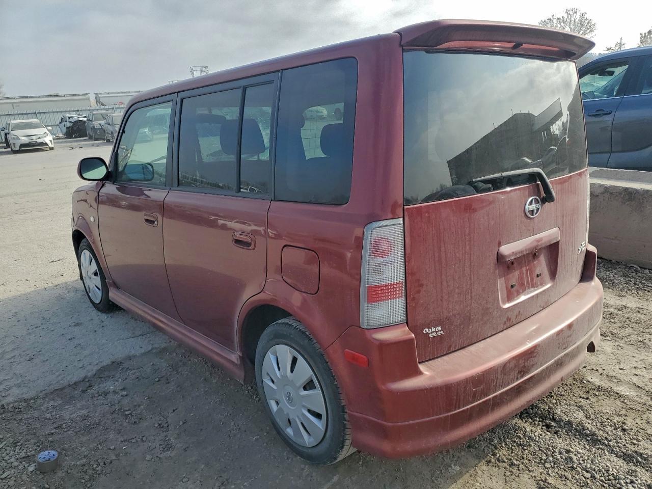 Toyota Scion Xb Image 11