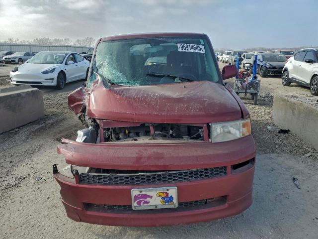 Toyota Scion Xb Image 4