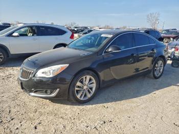  Salvage Buick Regal