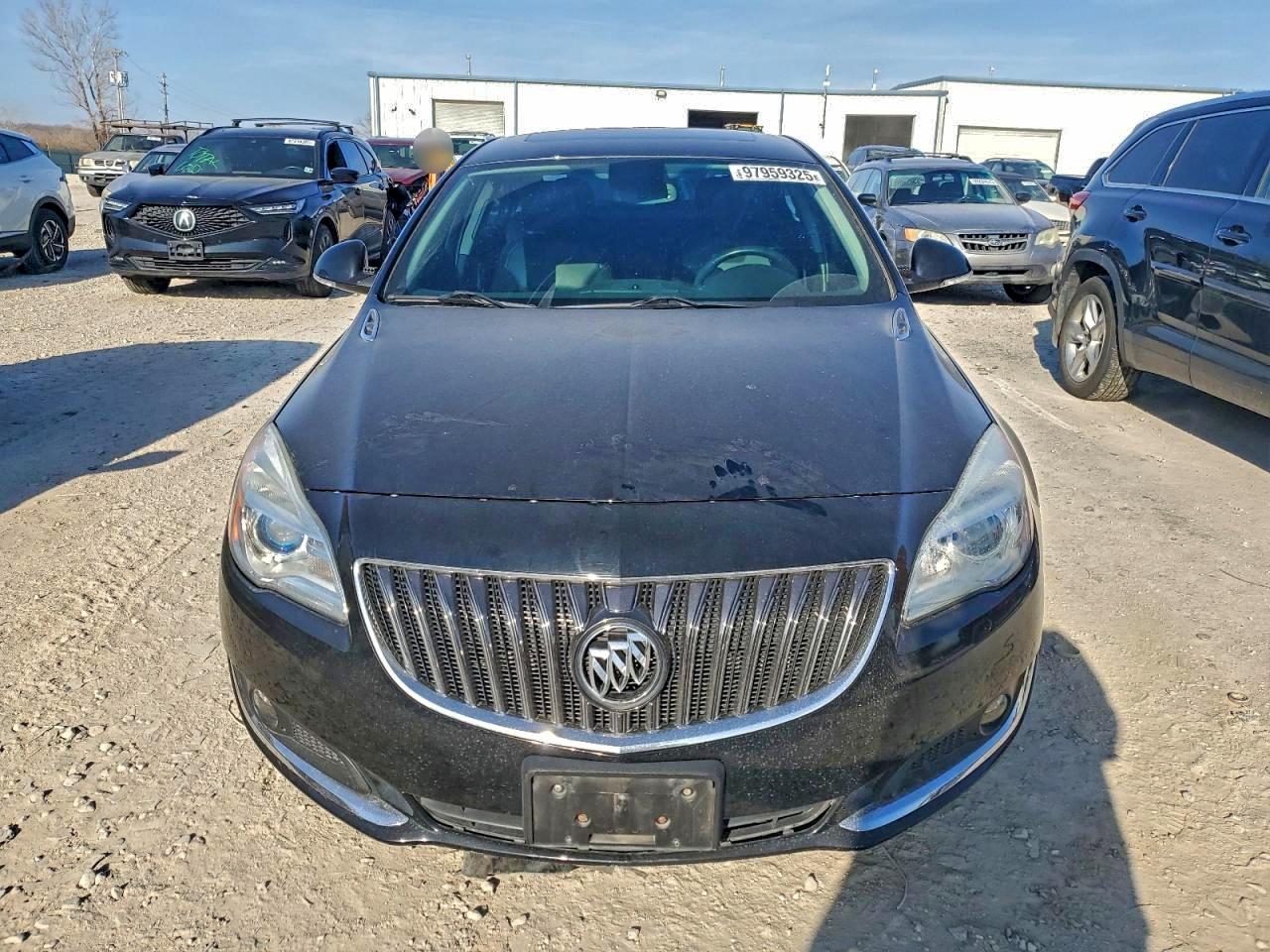 Buick Regal Image 7