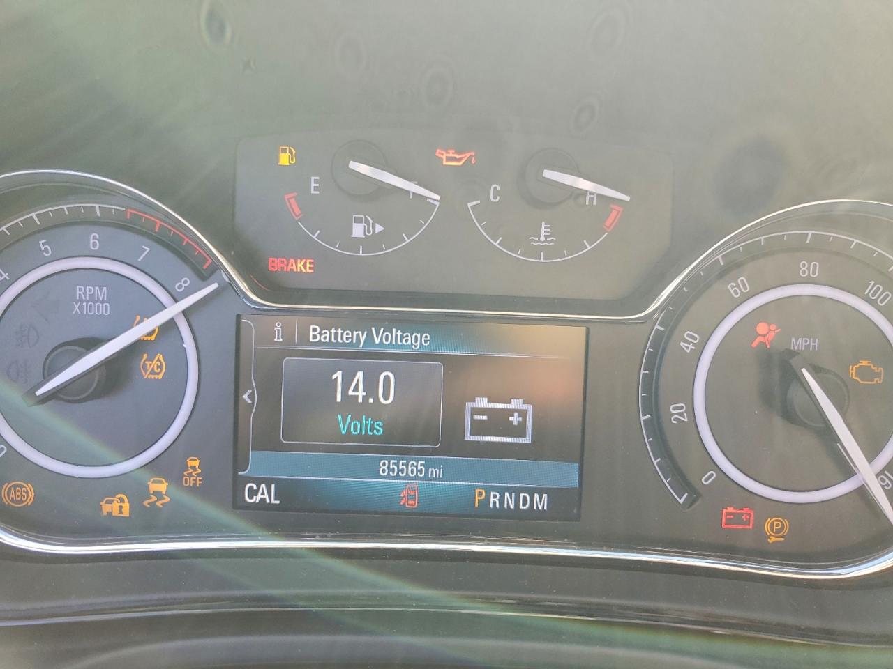 Buick Regal Image 12