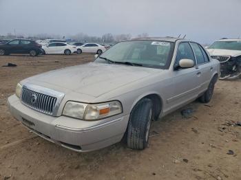  Salvage Mercury Grmarquis