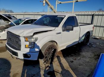  Salvage Ford F-150