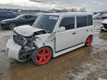  Salvage Toyota Scion