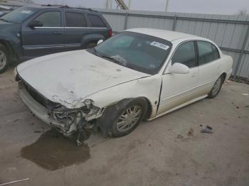  Salvage Buick LeSabre