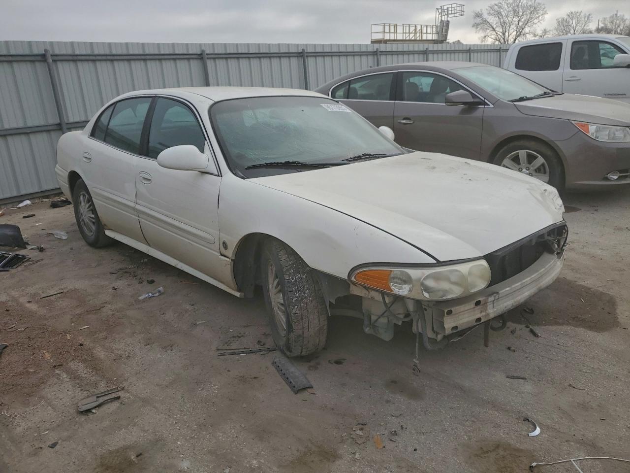 Buick LeSabre Custom Image 4