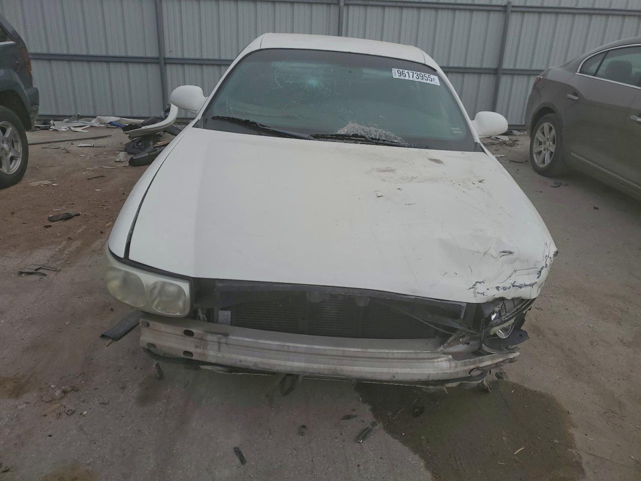 Buick LeSabre Custom Image 10