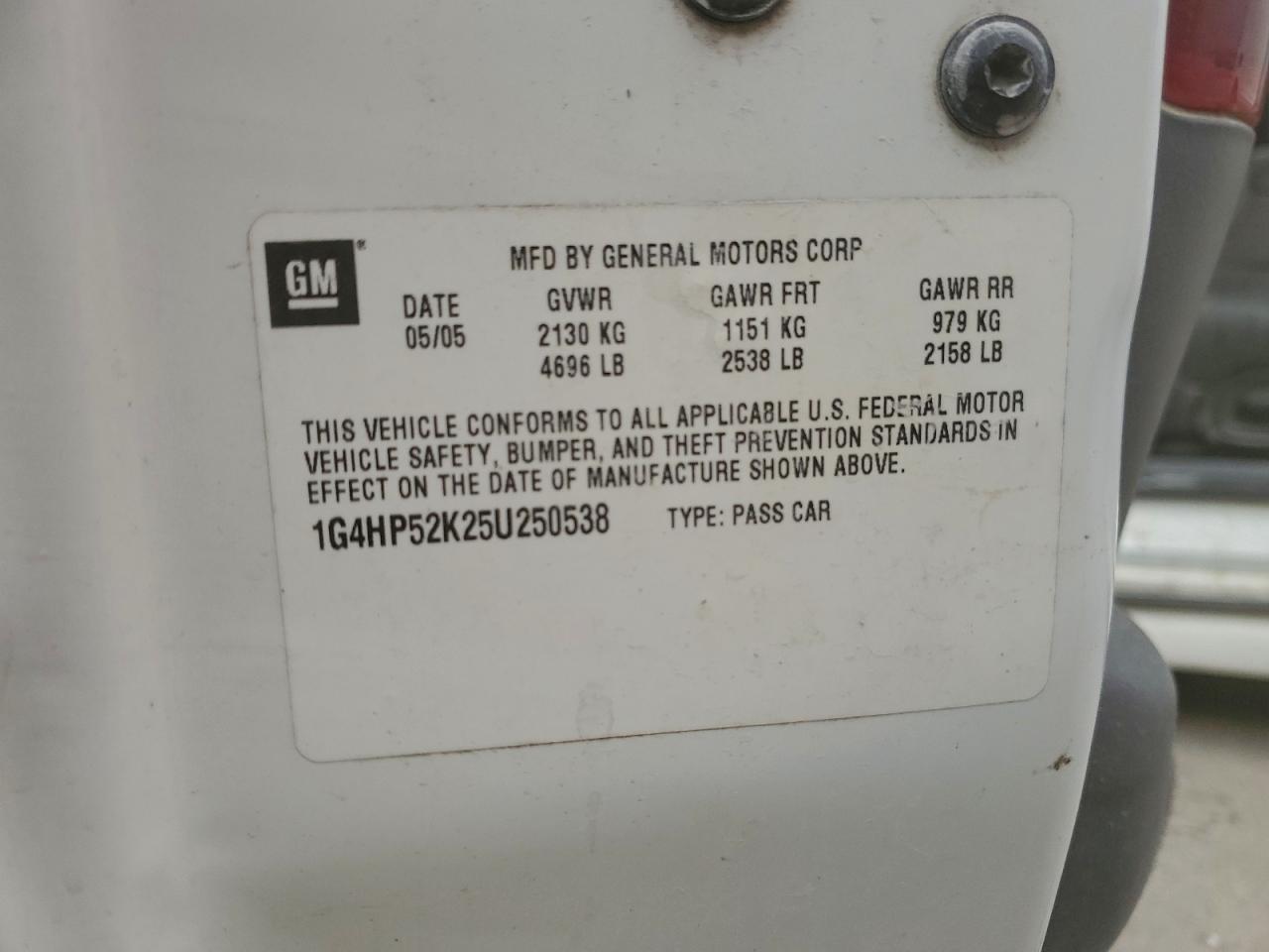 Buick LeSabre Custom Image 13