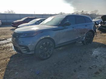  Salvage Land Rover Range Rover
