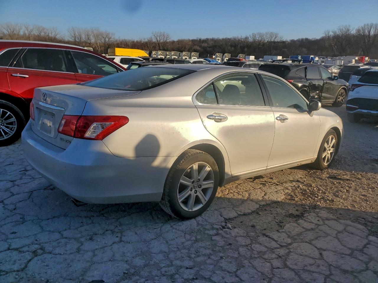 Lexus Es 350 Image 2