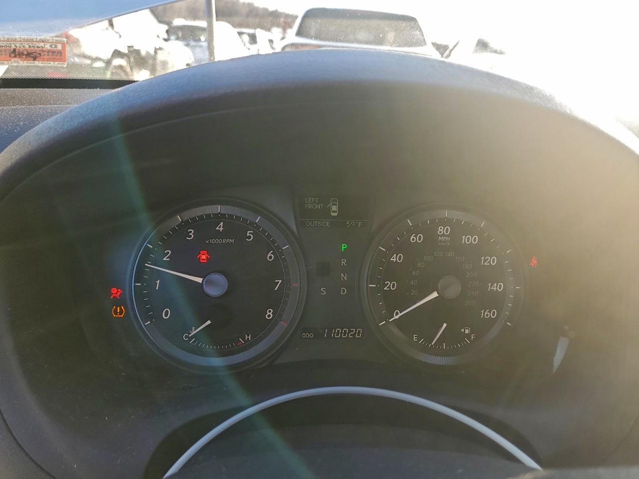 Lexus Es 350 Image 12