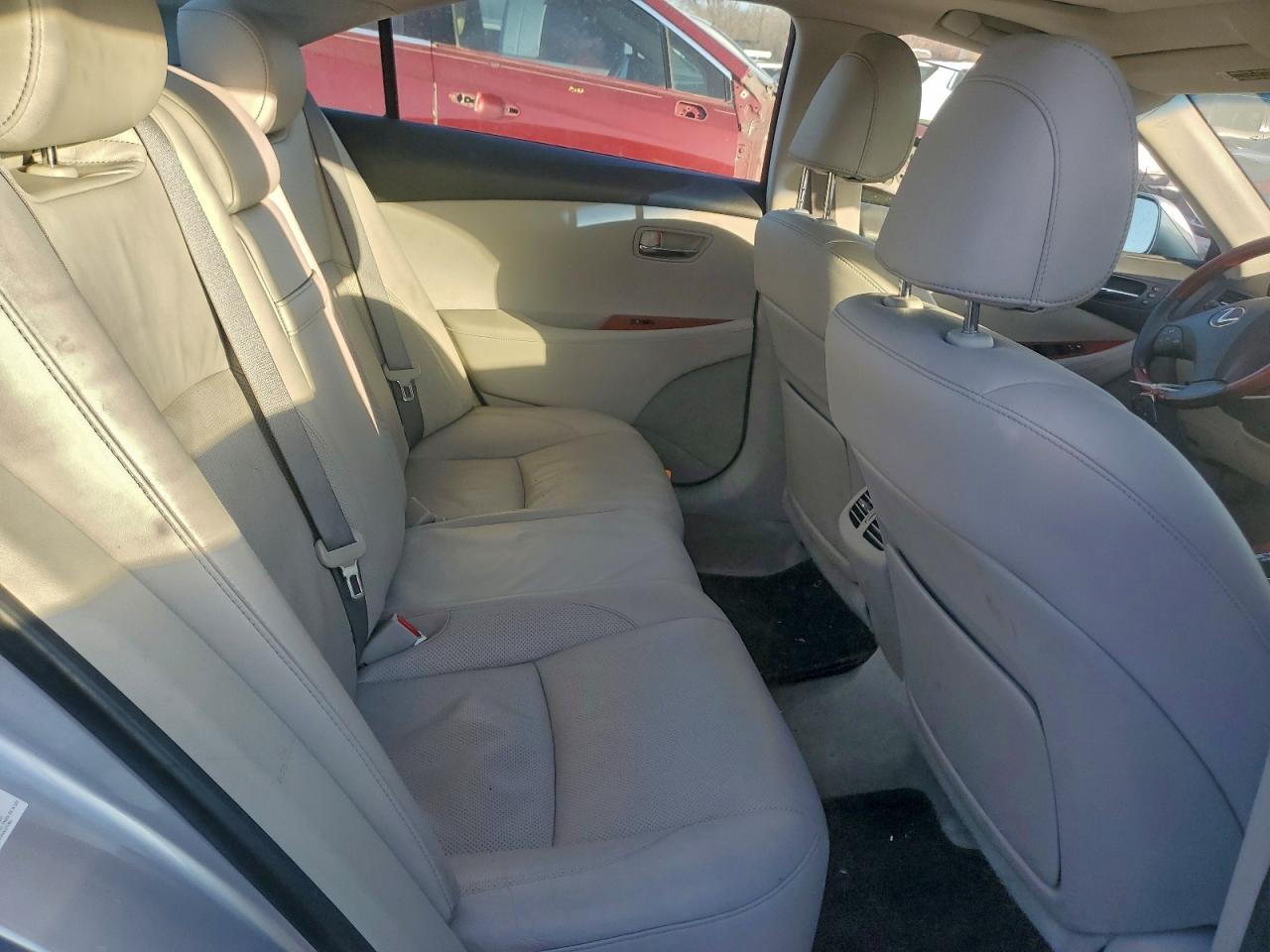 Lexus Es 350 Image 9