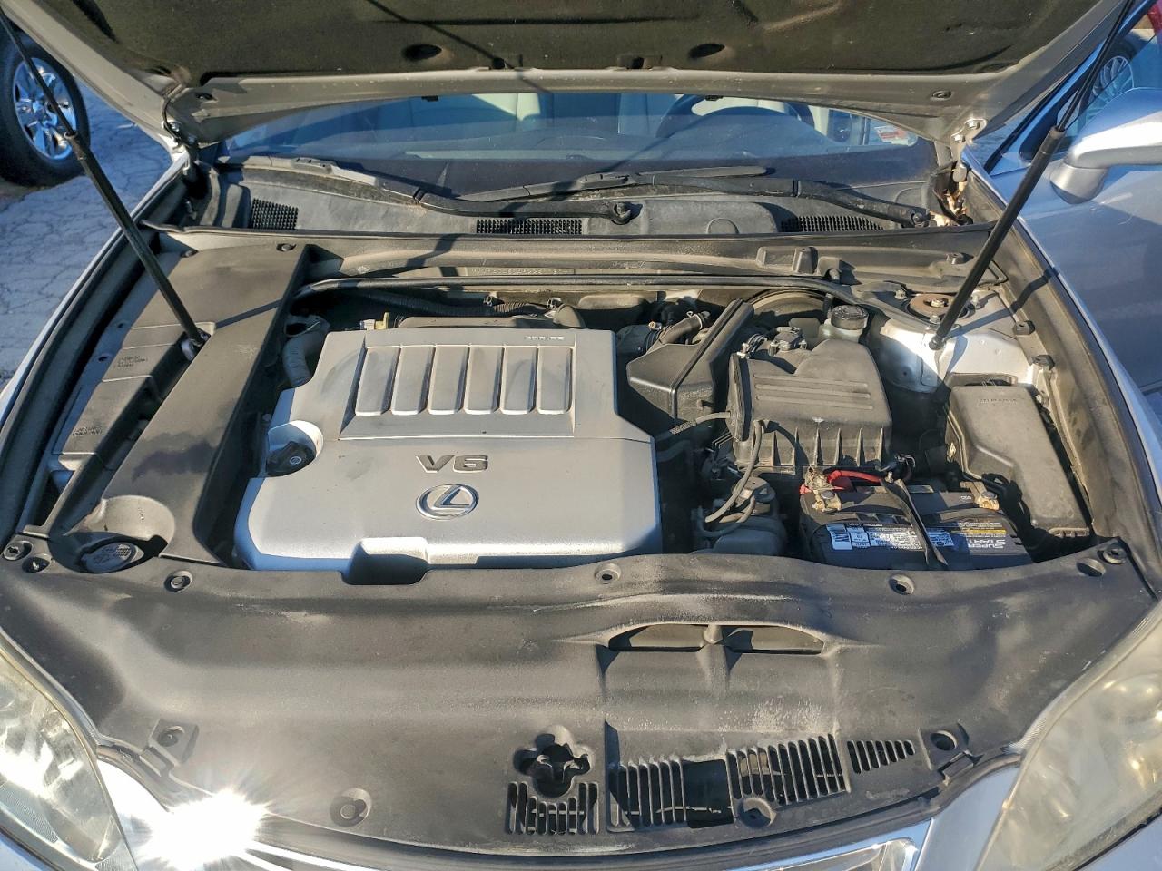 Lexus Es 350 Image 8