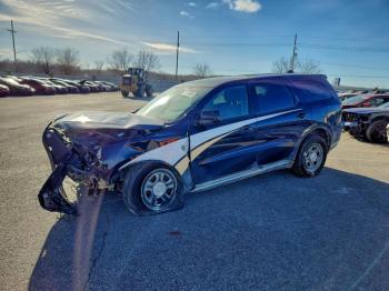 Salvage Dodge Durango