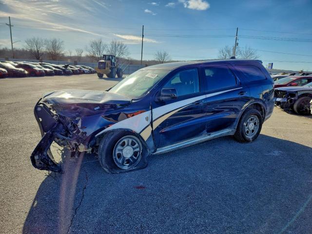  Salvage Dodge Durango
