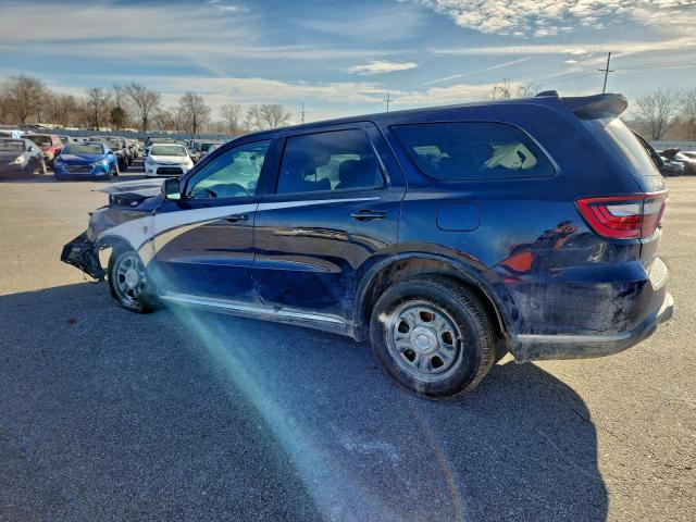 Dodge Durango Pursuit Image 4