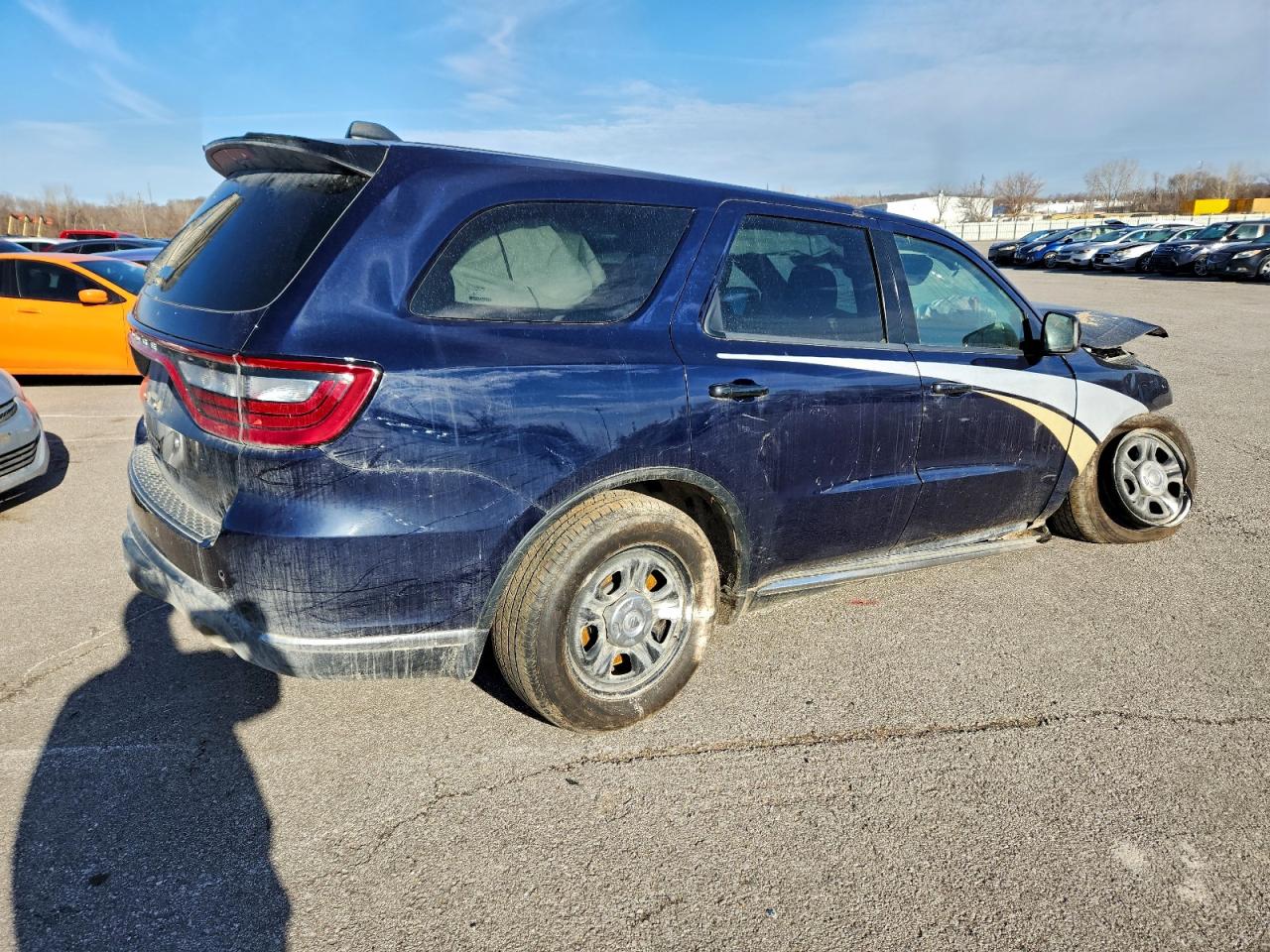 Dodge Durango Pursuit Image 5