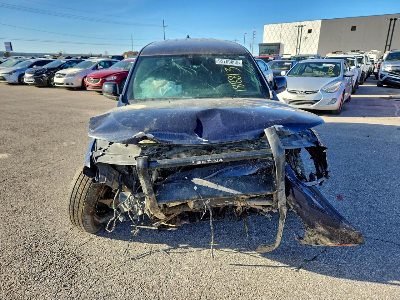 Dodge Durango Pursuit Image 8