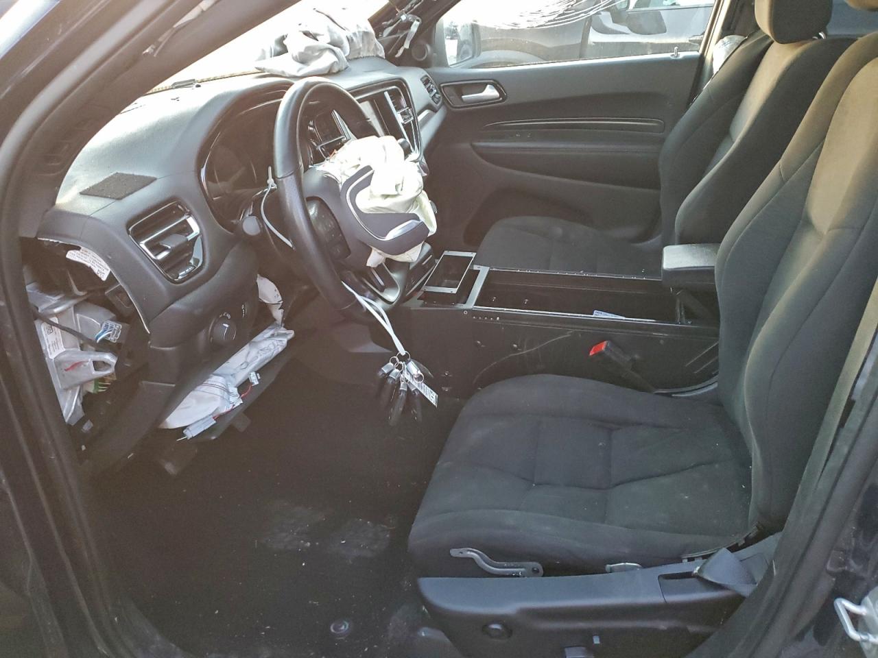 Dodge Durango Pursuit Image 3