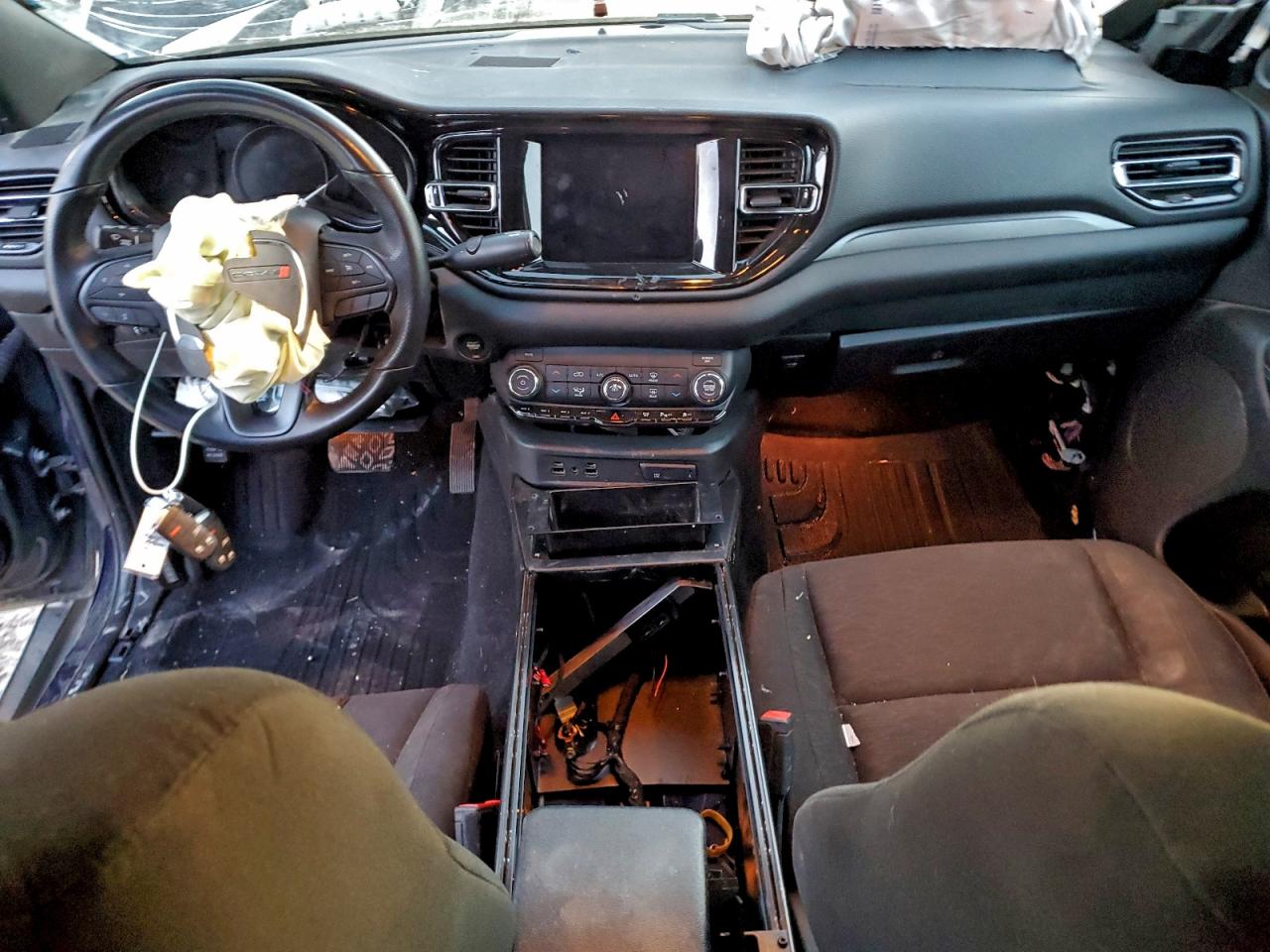 Dodge Durango Pursuit Image 13